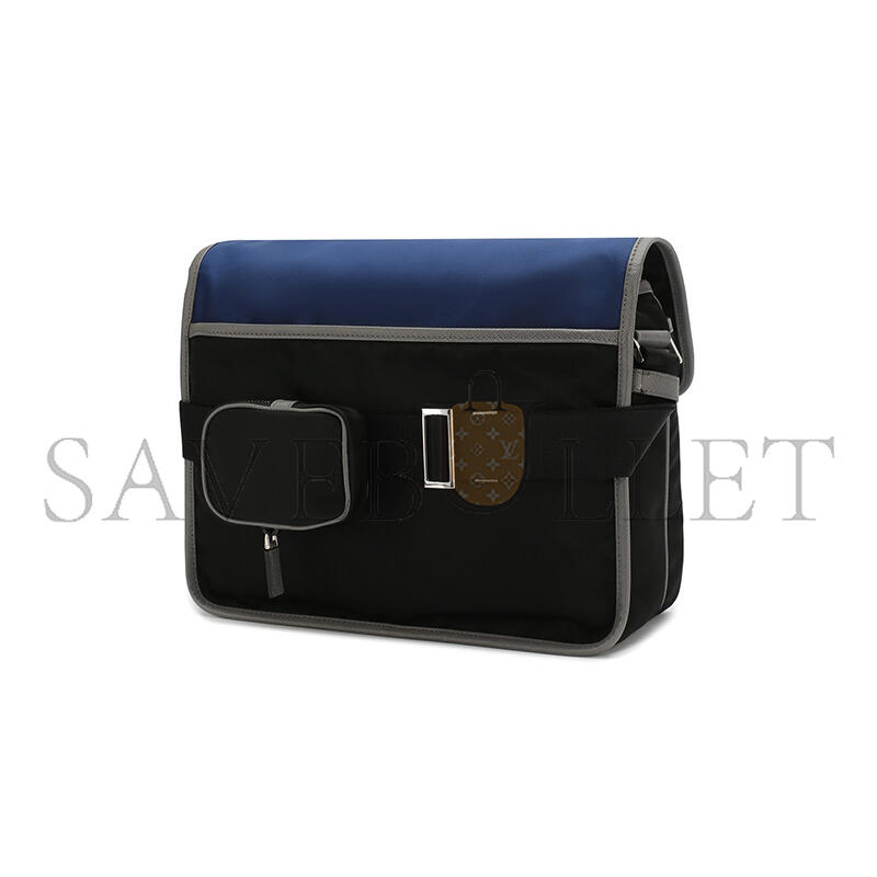PRADA RE-EDITION MESSENGER TESSUTO MEDIUM 2VD768 (32*24*12cm)